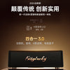 k3 bluetooth stereo family karaoke ktv singing machine outdoor portable suit large volume microphone speaker all-in-one machine