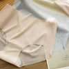 One-piece seamless mask underwear women's ice silk summer thin pure transparent sexy hip lifting quick-drying briefs