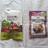 Spot Cross-Border New Product Vegetable Seed Vault Kit Vegetable Seed Vault Kit 35 Variety Set