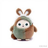 Customized Ai Plush Toy Companion Doll Bean Bag Deepseek Chat Robot Ai Smart Toy Factory