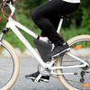 Outdoor Mountain Bike Bag Large Hanging Bag Triangle Bag Tool Front Beam Battery Bag Bicycle Polyester Riding Bag Hanging Bag