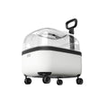 Portable Pet Stroller for Cats and Small Dogs, Comfortable and Portable Pet Stroller, Transparent Pet Supplies, Large Pull-Bar Box
