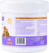 HICC PET Teeth Cleaning Finger Wipes for Dogs & Cats, Unscented | Vet-recommended wipes remove bad breath, plaque and tartar for fresher breath without a toothbrush or toothpaste.