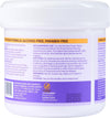 HICC PET Teeth Cleaning Finger Wipes for Dogs & Cats, Unscented | Vet-recommended wipes remove bad breath, plaque and tartar for fresher breath without a toothbrush or toothpaste.