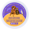 HICC PET Teeth Cleaning Finger Wipes for Dogs & Cats, Unscented | Vet-recommended wipes remove bad breath, plaque and tartar for fresher breath without a toothbrush or toothpaste.
