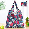 Foldable Supermarket Shopping Bag with Wheels, Small Pull Cart, Portable Large-Capacity Grocery Shopping Bag, Special Storage Goodies