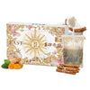 Double Brew Coffee Black and White Bandage Arabica Black Coffee Iced Coconut Latte American Instant Coffee Powder Bagged