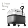 Portable Pet Stroller for Cats and Small Dogs, Comfortable and Portable Pet Stroller, Transparent Pet Supplies, Large Pull-Bar Box