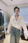 Sun Protection Clothing for Women, Summer Thin Jacket, 2026 New Short Style, Loose Fit, Versatile Hooded Sun Protection Top for Petite Sizes