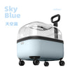 Portable Pet Stroller for Cats and Small Dogs, Comfortable and Portable Pet Stroller, Transparent Pet Supplies, Large Pull-Bar Box