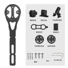 Mountain Bike Computer Waterproof Wireless Large Screen Backlit Cycling Computer Bicycle Smart Computer Gps Computer
