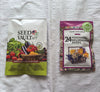 Spot Cross-Border New Product Vegetable Seed Vault Kit Vegetable Seed Vault Kit 35 Variety Set