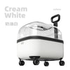 Portable Pet Stroller for Cats and Small Dogs, Comfortable and Portable Pet Stroller, Transparent Pet Supplies, Large Pull-Bar Box