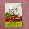 Spot Cross-Border New Product Vegetable Seed Vault Kit Vegetable Seed Vault Kit 35 Variety Set