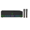k3 bluetooth stereo family karaoke ktv singing machine outdoor portable suit large volume microphone speaker all-in-one machine