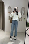Sun Protection Clothing for Women, Summer Thin Jacket, 2026 New Short Style, Loose Fit, Versatile Hooded Sun Protection Top for Petite Sizes