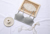 Japanese and Korean Style Sexy Simple Girls Underwear 3D Invisible Underwear Rimless Strapless Strapless Push-up Bra