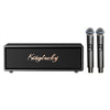 k3 bluetooth stereo family karaoke ktv singing machine outdoor portable suit large volume microphone speaker all-in-one machine