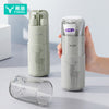 ETRAVEL 8-in-1 Toiletry Cup, Brush, Toiletry and Travel Portable Packaging Bottle Factory